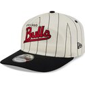 kepure-islenkta-smelio-snapback-19twenty-pinstripe-chicago-bulls-nba-new-era