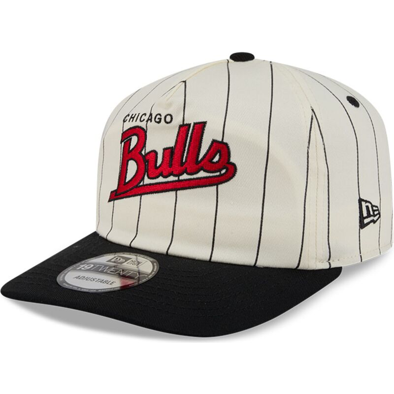 kepure-islenkta-smelio-snapback-19twenty-pinstripe-chicago-bulls-nba-new-era