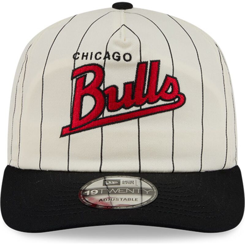 kepure-islenkta-smelio-snapback-19twenty-pinstripe-chicago-bulls-nba-new-era