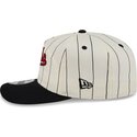 kepure-islenkta-smelio-snapback-19twenty-pinstripe-chicago-bulls-nba-new-era
