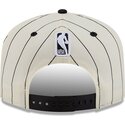 kepure-islenkta-smelio-snapback-19twenty-pinstripe-chicago-bulls-nba-new-era