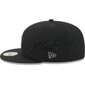 kepure-plokscia-juoda-priglundanti-59fifty-side-script-los-angeles-dodgers-mlb-new-era