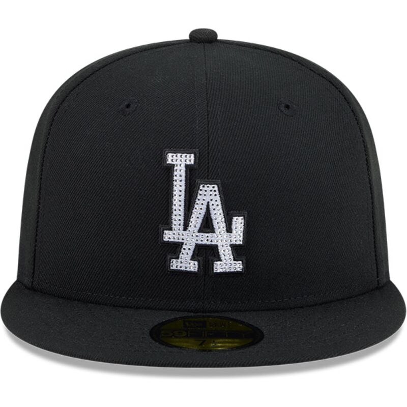 kepure-plokscia-juoda-priglundanti-59fifty-rhinestone-los-angeles-dodgers-mlb-new-era kepure-plokscia-juoda-priglundanti-59fifty-rhinestone-los-angeles-dodgers-mlb-new-era