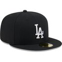 kepure-plokscia-juoda-priglundanti-59fifty-rhinestone-los-angeles-dodgers-mlb-new-era