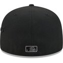 kepure-plokscia-juoda-priglundanti-59fifty-side-script-new-york-yankees-mlb-new-era