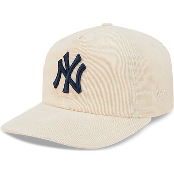 Kepurė išlenkta smėlio reguliuojamas 19TWENTY NA Lifestyle F1 New York Yankees MLB New Era