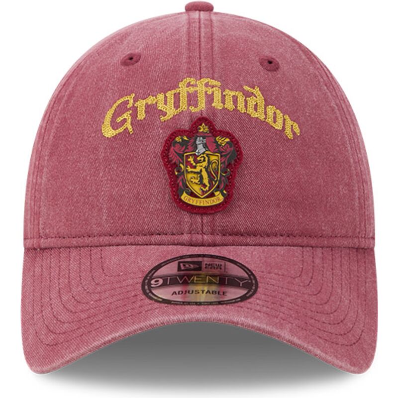 kepure-islenkta-raudona-reguliuojamas-9twenty-na-lifestyle-f1-gryffindor-harry-potter-new-era kepure-islenkta-raudona-reguliuojamas-9twenty-na-lifestyle-f1-gryffindor-harry-potter-new-era