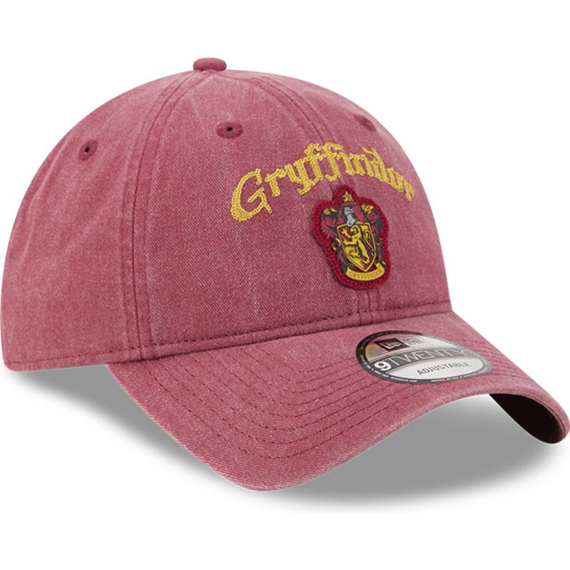 kepure-islenkta-raudona-reguliuojamas-9twenty-na-lifestyle-f1-gryffindor-harry-potter-new-era kepure-islenkta-raudona-reguliuojamas-9twenty-na-lifestyle-f1-gryffindor-harry-potter-new-era