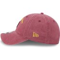 kepure-islenkta-raudona-reguliuojamas-9twenty-na-lifestyle-f1-gryffindor-harry-potter-new-era