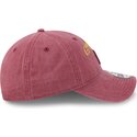 kepure-islenkta-raudona-reguliuojamas-9twenty-na-lifestyle-f1-gryffindor-harry-potter-new-era