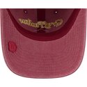 kepure-islenkta-raudona-reguliuojamas-9twenty-na-lifestyle-f1-gryffindor-harry-potter-new-era