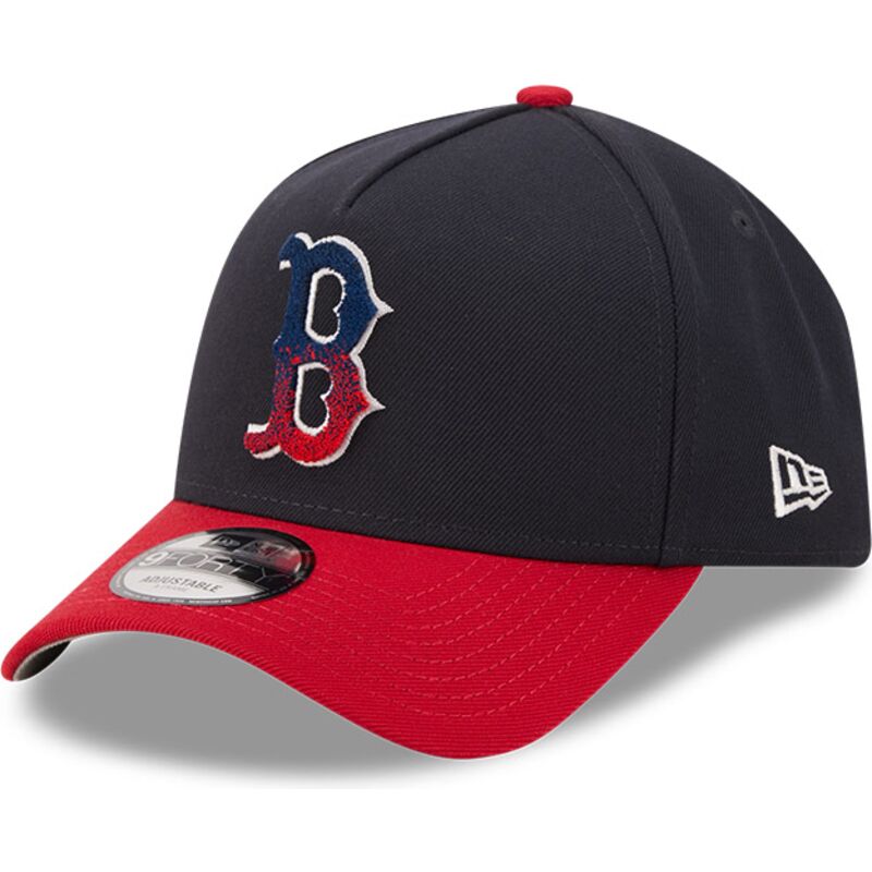 kepure-islenkta-tamsiai-melyna-snapback-9forty-a-frame-na-lifestyle-f1-boston-red-sox-mlb-new-era