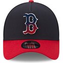 kepure-islenkta-tamsiai-melyna-snapback-9forty-a-frame-na-lifestyle-f1-boston-red-sox-mlb-new-era
