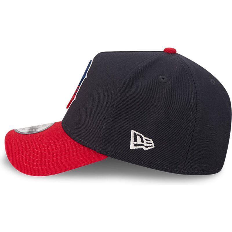 kepure-islenkta-tamsiai-melyna-snapback-9forty-a-frame-na-lifestyle-f1-boston-red-sox-mlb-new-era