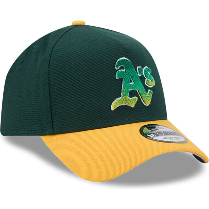kepure-islenkta-zalia-snapback-9forty-a-frame-na-lifestyle-f1-oakland-athletics-mlb-new-era