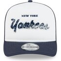 kepure-islenkta-tamsiai-melyna-snapback-9fifty-a-frame-na-lifestyle-f1-new-york-yankees-mlb-new-era