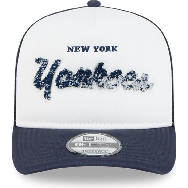 kepure-islenkta-tamsiai-melyna-snapback-9fifty-a-frame-na-lifestyle-f1-new-york-yankees-mlb-new-era