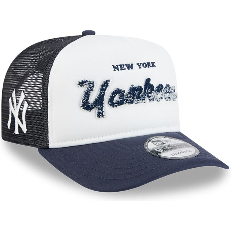 kepure-islenkta-tamsiai-melyna-snapback-9fifty-a-frame-na-lifestyle-f1-new-york-yankees-mlb-new-era