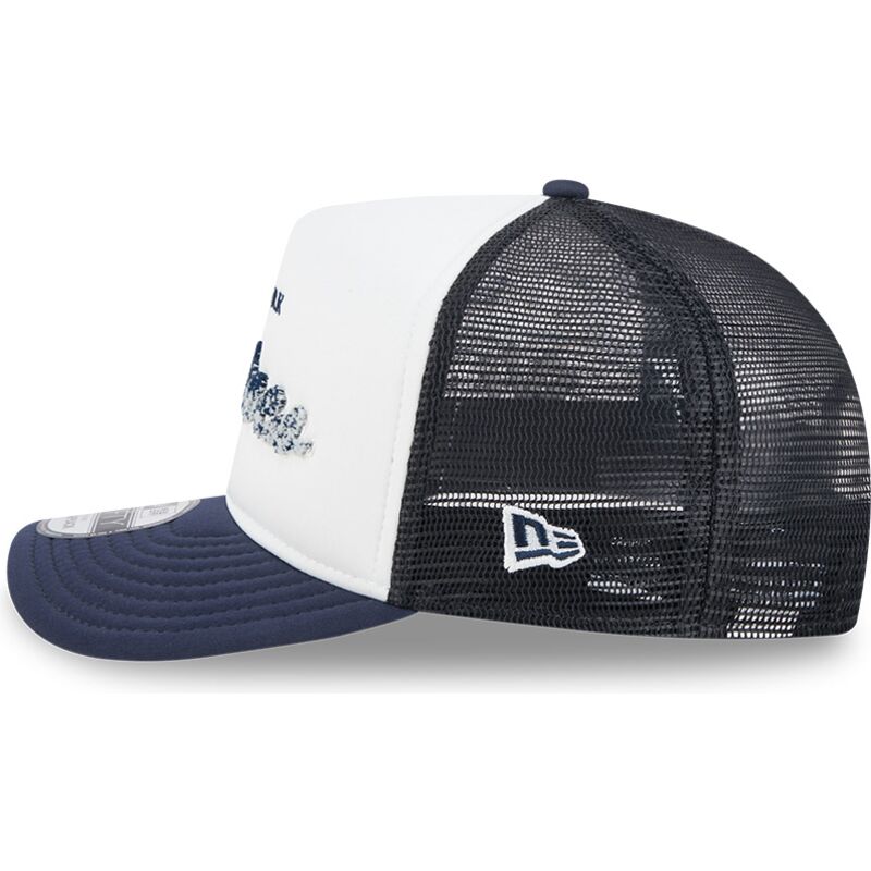 kepure-islenkta-tamsiai-melyna-snapback-9fifty-a-frame-na-lifestyle-f1-new-york-yankees-mlb-new-era