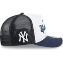 kepure-islenkta-tamsiai-melyna-snapback-9fifty-a-frame-na-lifestyle-f1-new-york-yankees-mlb-new-era