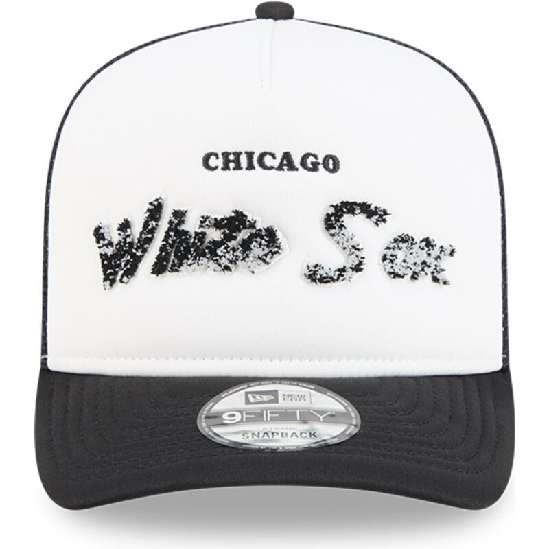 kepure-islenkta-juoda-snapback-9fifty-a-frame-na-lifestyle-f1-chicago-white-sox-mlb-new-era
