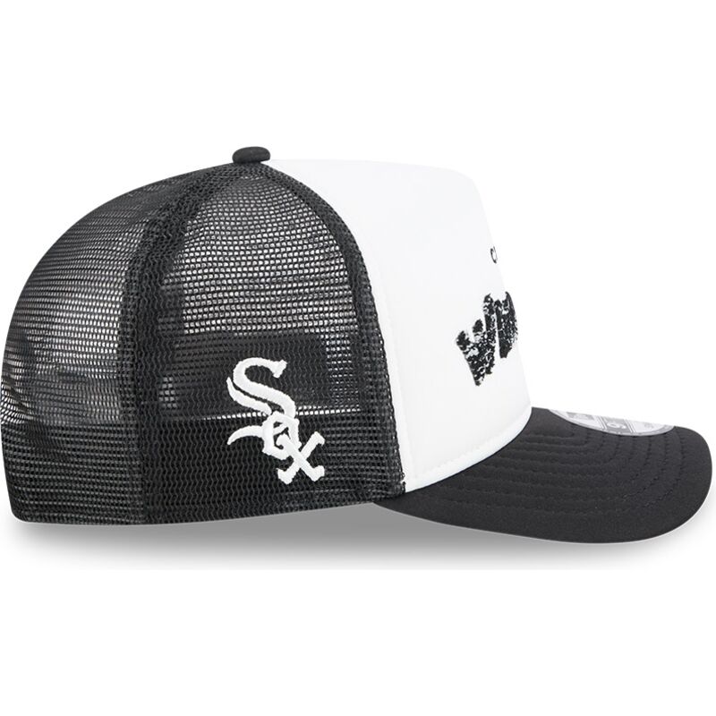 kepure-islenkta-juoda-snapback-9fifty-a-frame-na-lifestyle-f1-chicago-white-sox-mlb-new-era