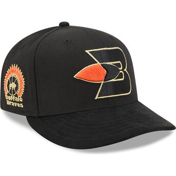 Kepurė išlenkta juoda snapback 9FIFTY NA Lifestyle F1 NBA New Era