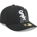 kepure-islenkta-juoda-priglundanti-59fifty-pin-na-lifestyle-f1-chicago-white-sox-mlb-new-era