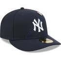 kepure-islenkta-tamsiai-melyna-priglundanti-59fifty-pin-na-lifestyle-f1-new-york-yankees-mlb-new-era