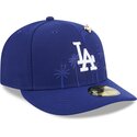 kepure-islenkta-melyna-priglundanti-59fifty-pin-na-lifestyle-f1-los-angeles-dodgers-mlb-new-era