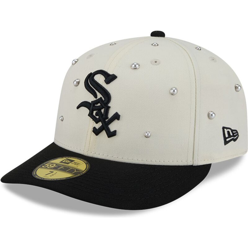kepure-islenkta-smelio-priglundanti-59fifty-beads-na-lifestyle-f1-chicago-white-sox-mlb-new-era