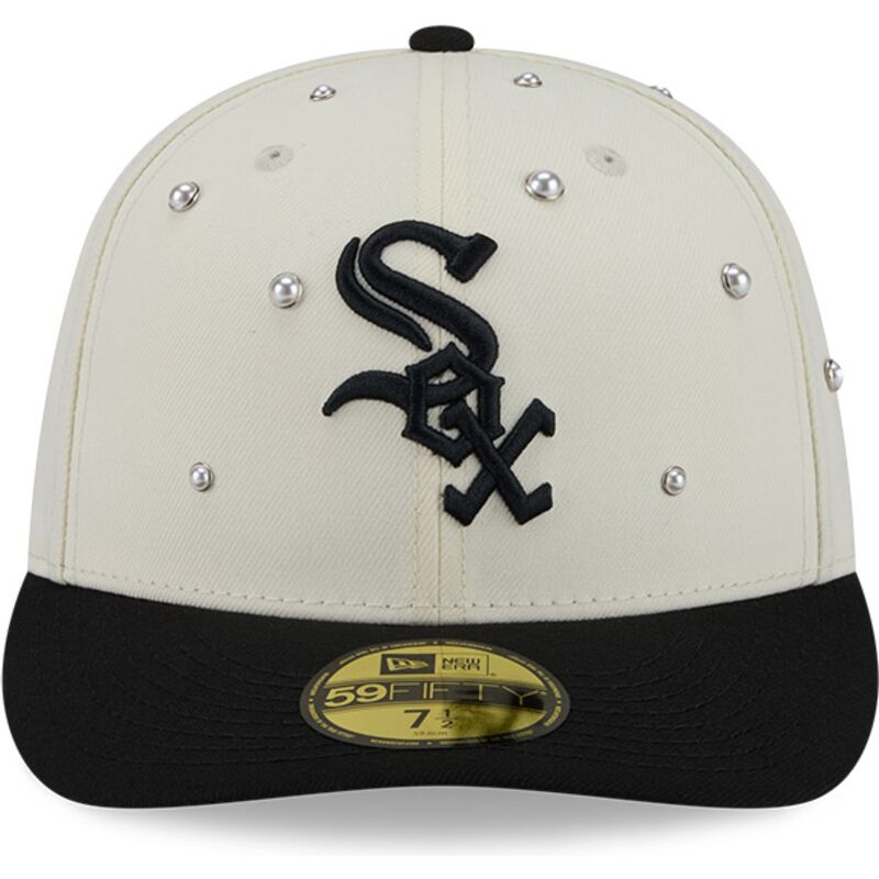 kepure-islenkta-smelio-priglundanti-59fifty-beads-na-lifestyle-f1-chicago-white-sox-mlb-new-era