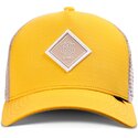 kepure-islenkta-geltona-snapback-hft-big-ripstop-djinns