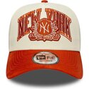 kepure-islenkta-smelio-snapback-e-frame-wordmark-suede-new-york-yankees-mlb-new-era