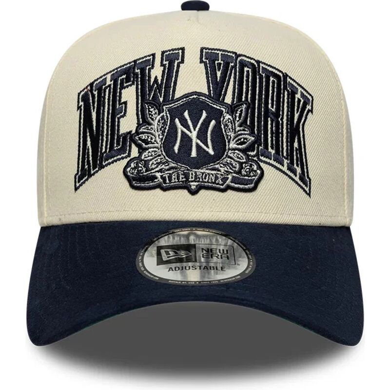 kepure-islenkta-smelio-snapback-e-frame-wordmark-suede-new-york-yankees-mlb-new-era