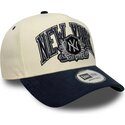 kepure-islenkta-smelio-snapback-e-frame-wordmark-suede-new-york-yankees-mlb-new-era