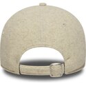 kepure-islenkta-smelio-reguliuojamas-9twenty-a-frame-melton-luxe-new-york-yankees-mlb-new-era