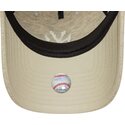 kepure-islenkta-smelio-reguliuojamas-9twenty-a-frame-melton-luxe-new-york-yankees-mlb-new-era
