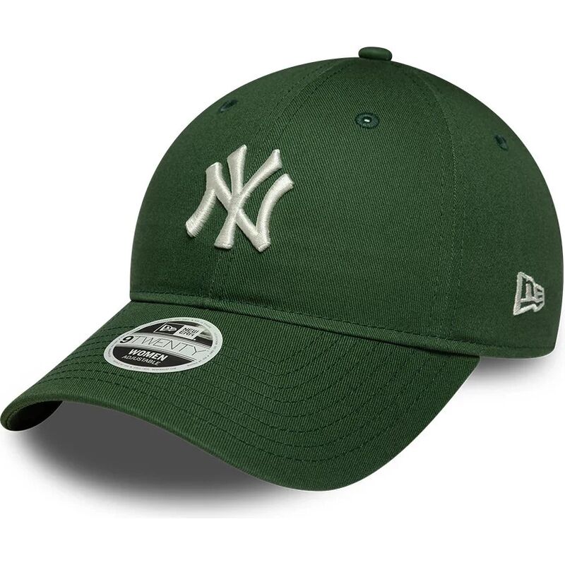 kepure-islenkta-zalia-reguliuojamas-9twenty-league-essential-midi-new-york-yankees-mlb-new-era