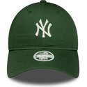 kepure-islenkta-zalia-reguliuojamas-9twenty-league-essential-midi-new-york-yankees-mlb-new-era