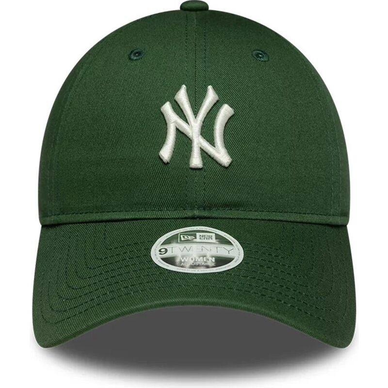 kepure-islenkta-zalia-reguliuojamas-9twenty-league-essential-midi-new-york-yankees-mlb-new-era