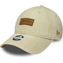 kepure-islenkta-smelio-reguliuojamas-9twenty-denim-new-york-yankees-mlb-new-era