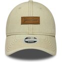 kepure-islenkta-smelio-reguliuojamas-9twenty-denim-new-york-yankees-mlb-new-era