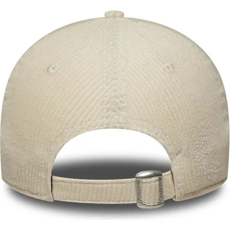 kepure-islenkta-smelio-reguliuojamas-9forty-cord-new-york-yankees-mlb-new-era