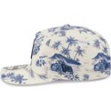 kepure-islenkta-tamsiai-melyna-snapback-19twenty-tropics-new-york-yankees-mlb-new-era