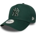 kepure-islenkta-zalia-snapback-e-frame-team-outline-new-york-yankees-mlb-new-era