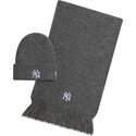 kepure-pilka-bufanda-knit-set-new-york-yankees-mlb-new-era