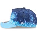 kepure-islenkta-melyna-snapback-9fifty-a-frame-deep-water-new-york-yankees-mlb-new-era