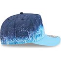 kepure-islenkta-melyna-snapback-9fifty-a-frame-deep-water-new-york-yankees-mlb-new-era