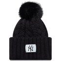 kepure-su-bumbulu-juoda-vaikams-cable-new-york-yankees-mlb-new-era
